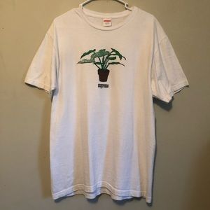 Supreme plant Tee